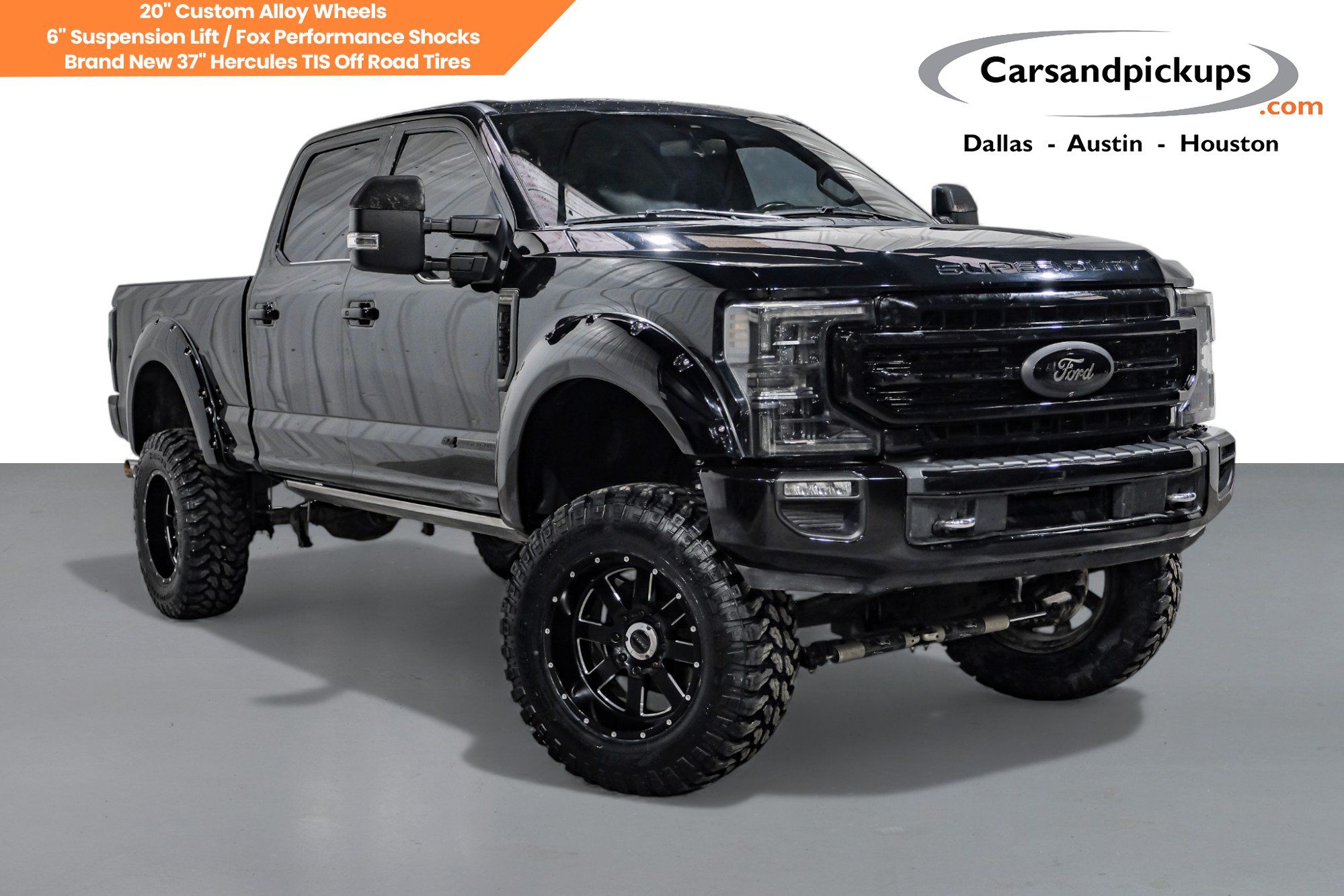 2021 Ford F-250 Super Duty Platinum