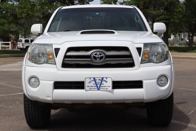 2009 Toyota Tacoma Photos