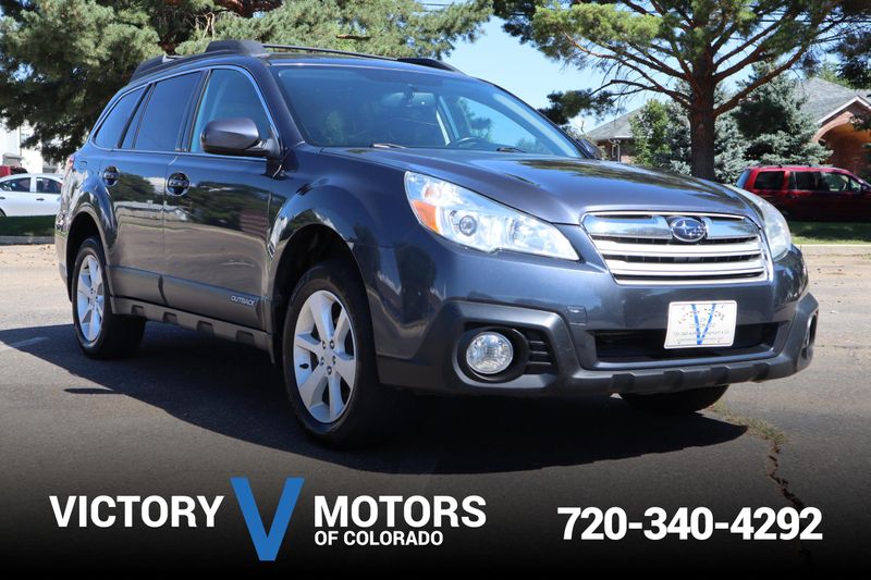 2014 Subaru Outback 2.5i Premium | Victory Motors Of Colorado