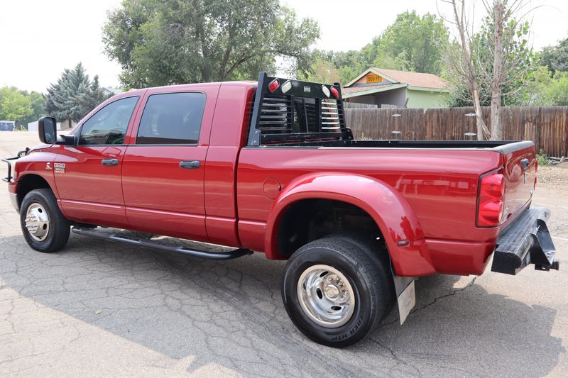 2009 Dodge Ram 3500 SLT | Victory Motors of Colorado