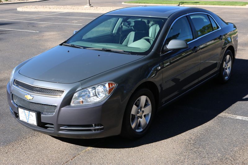 2008 Chevrolet Malibu Hybrid | Victory Motors Of Colorado