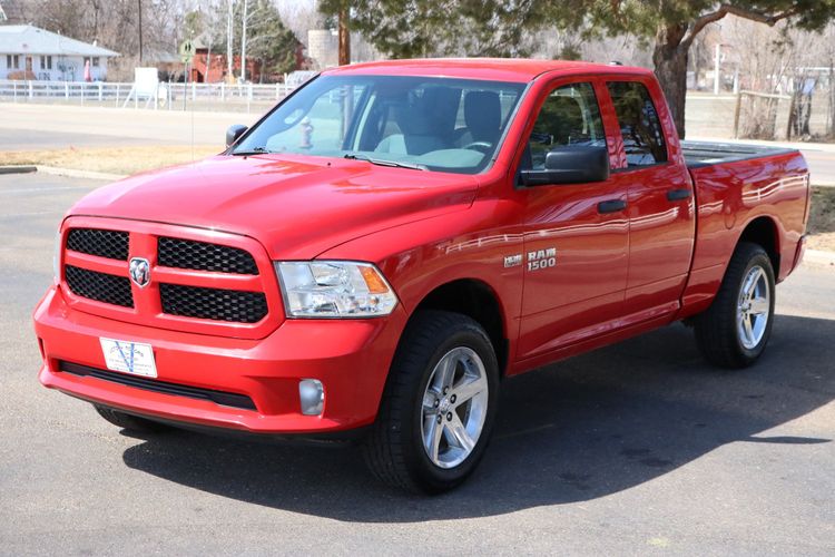 2014 Ram 1500 ST | Victory Motors of Colorado