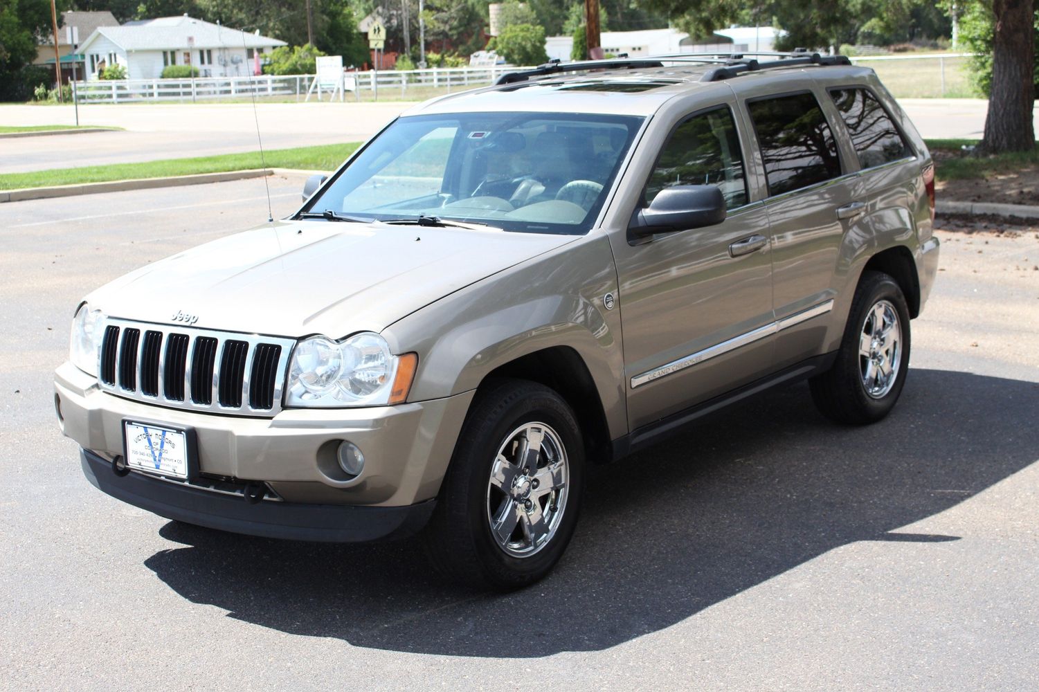 Jeep grand cherokee 2005