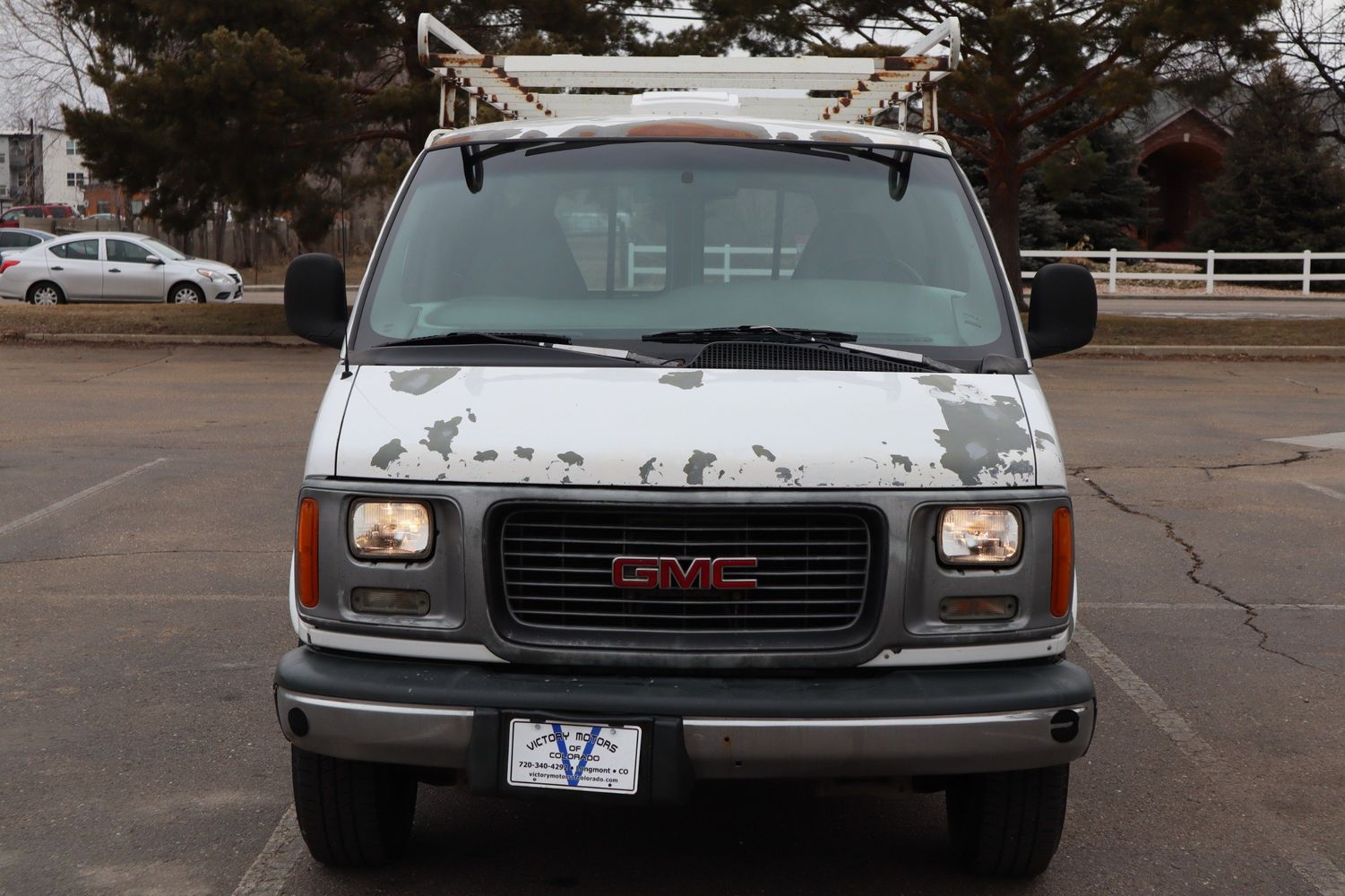1998 gmc savana g3500 victory motors of colorado