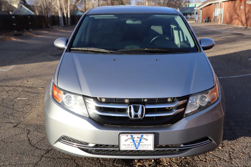 2016 Honda Odyssey Photos