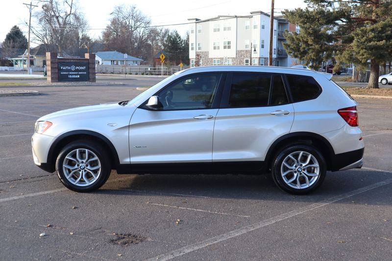 2013 BMW X3 xDrive28i | Victory Motors of Colorado