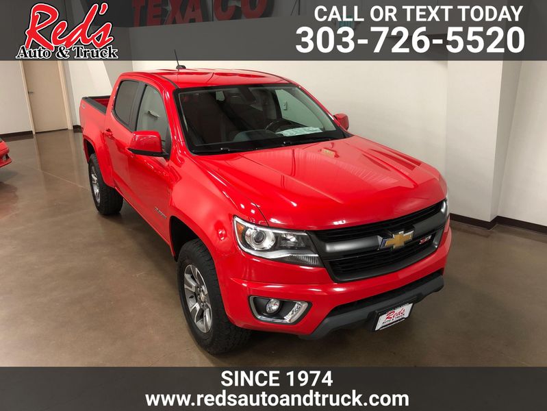 Inventory Red's Auto and Truck