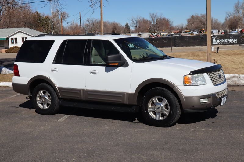 2003 Ford Expedition Eddie Bauer | Victory Motors of Colorado