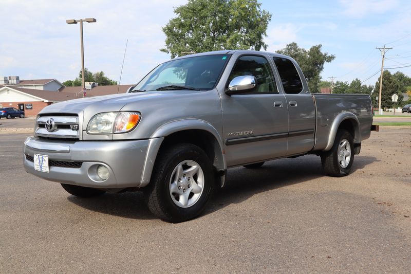 2003 Toyota Tundra Photos