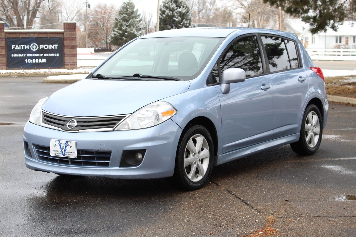 2011 Nissan Versa 1.8 SL | Victory Motors of Colorado