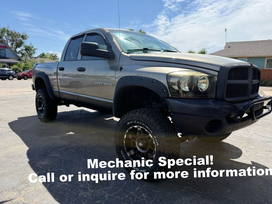 2006 Dodge Ram 1500 ST