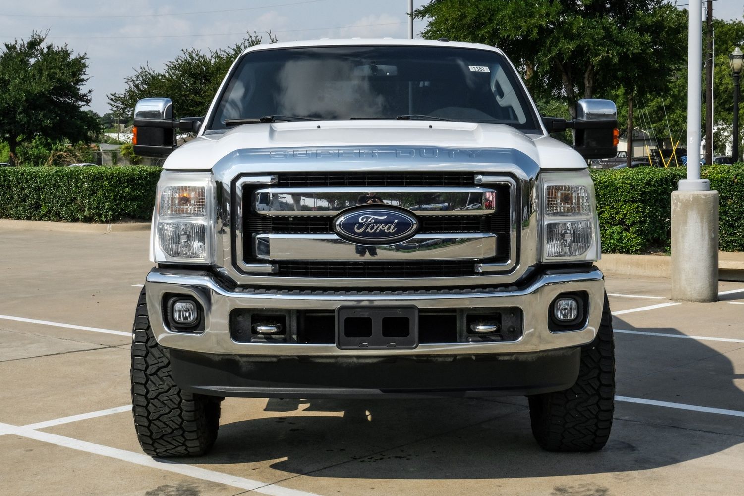 2015 Ford F-250 XLT photo 47