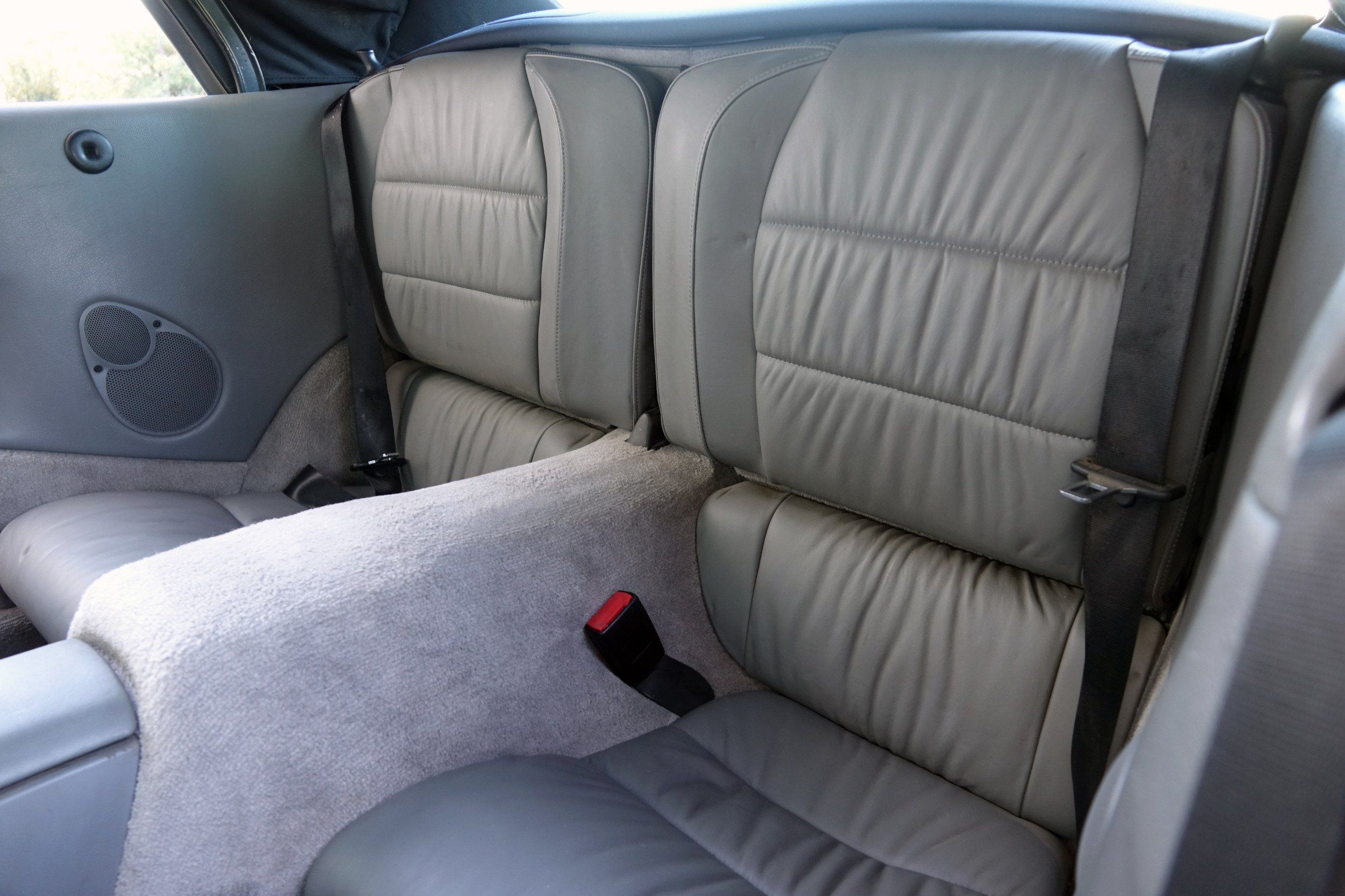2004 Porsche 911 4S photo 11
