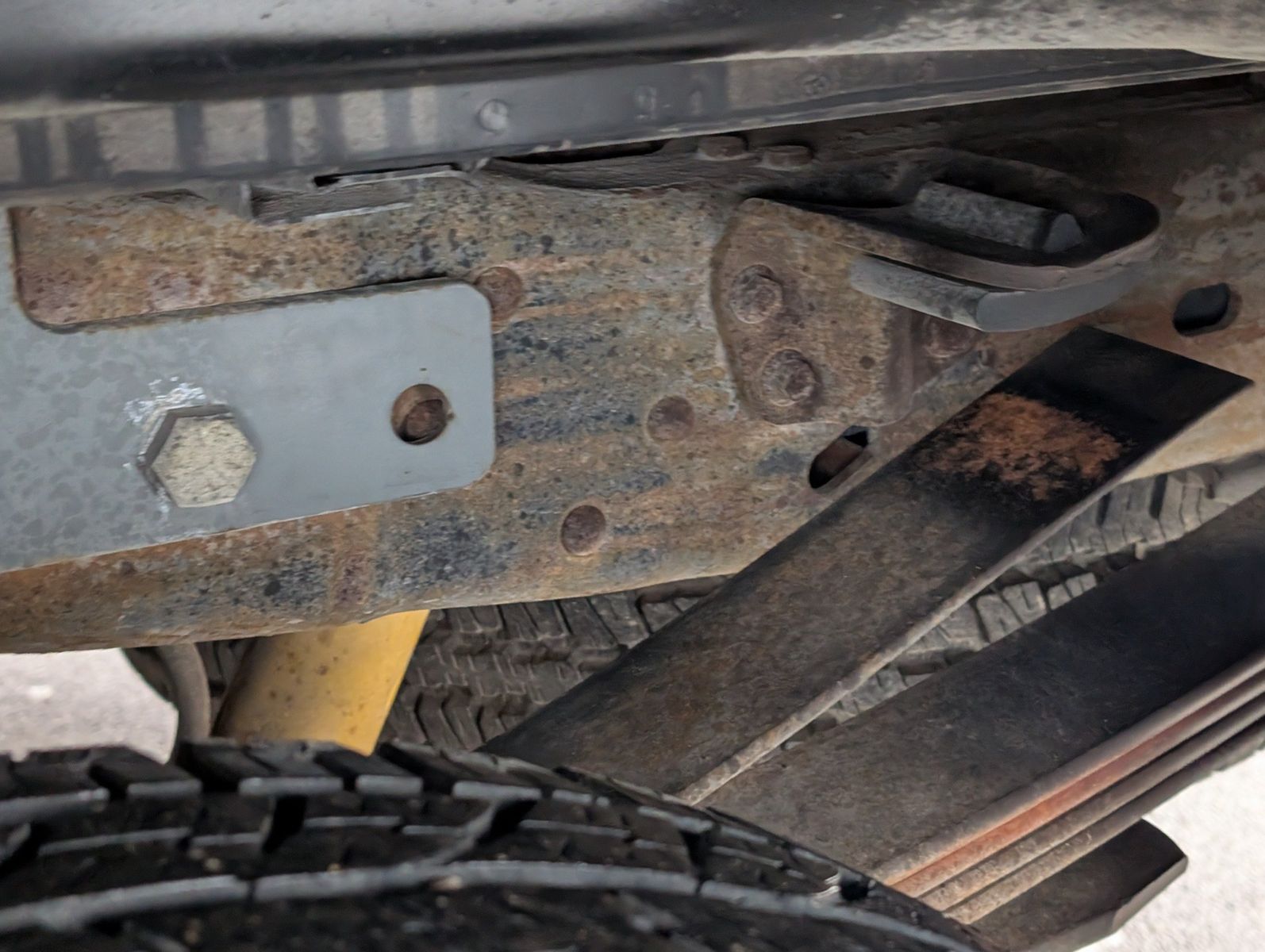 2004 Ford F-350 Super Duty 80