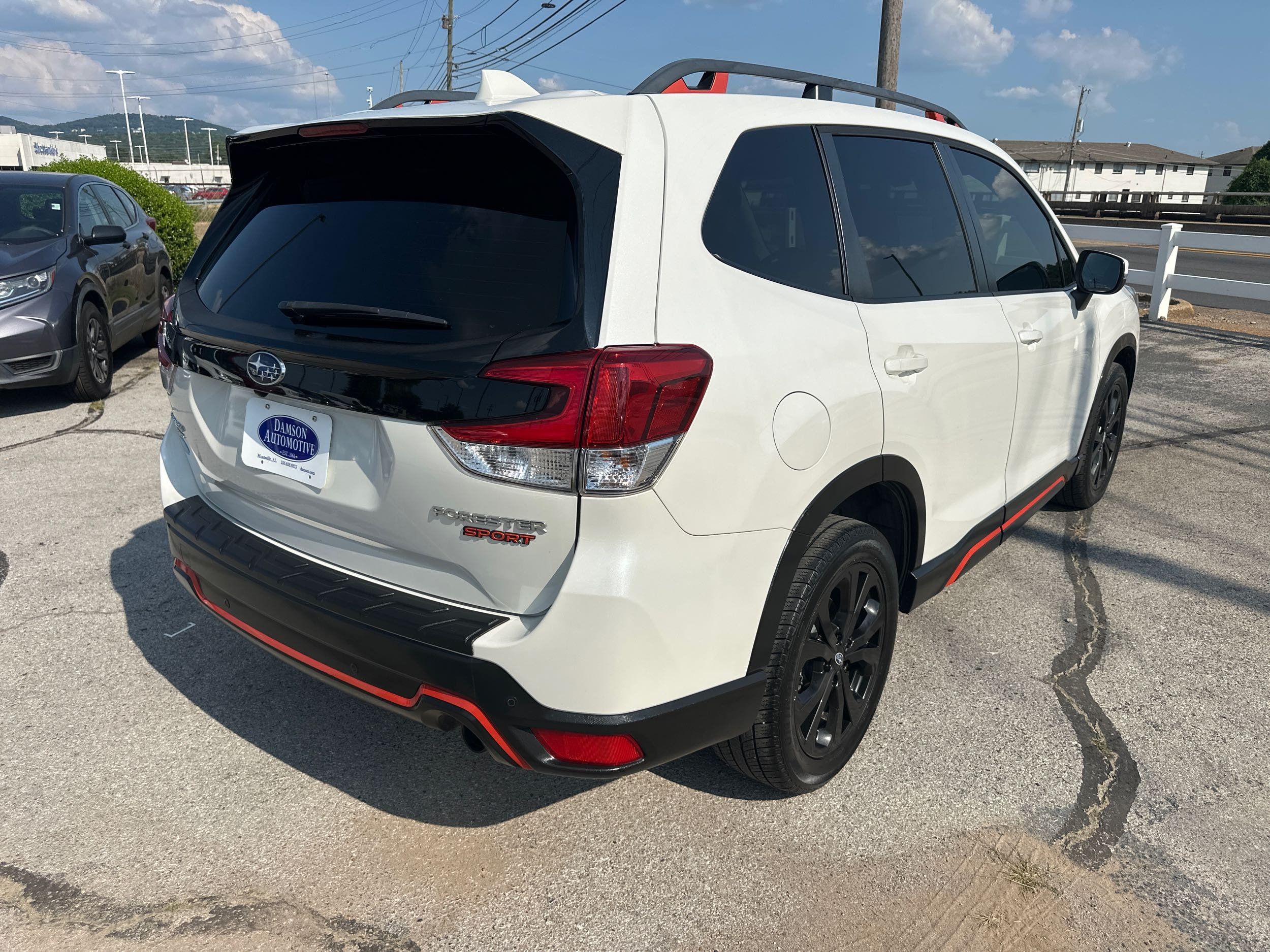 2019 Subaru Forester Sport - Photo 7