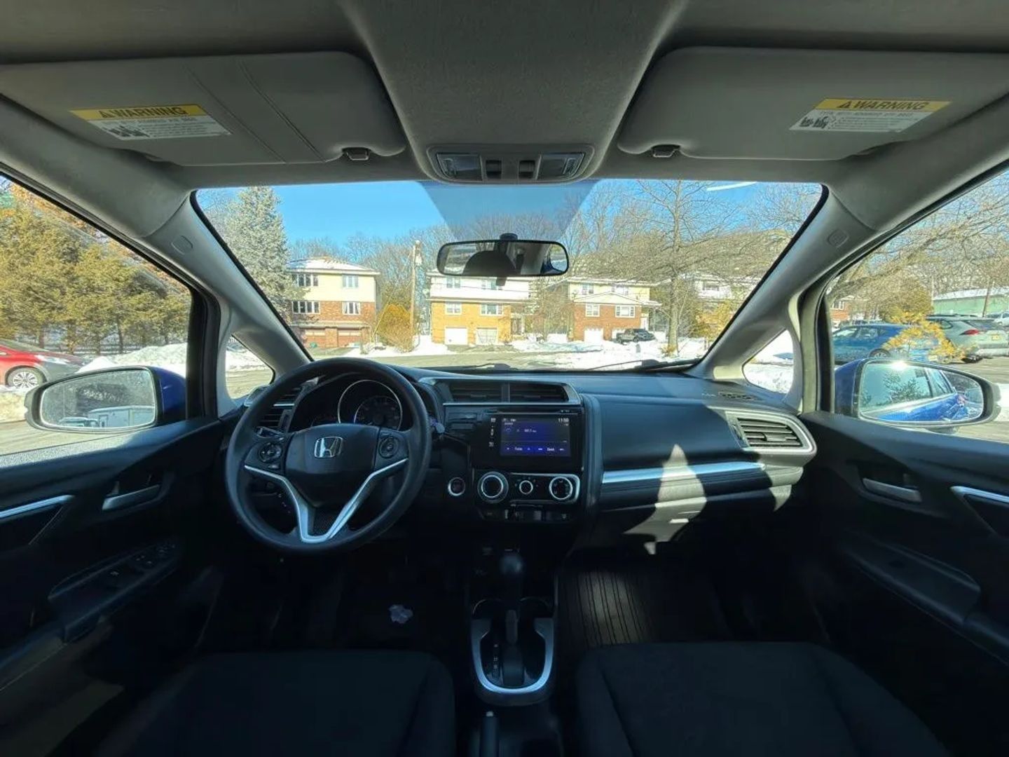 2015 Honda Fit EX - Photo 26