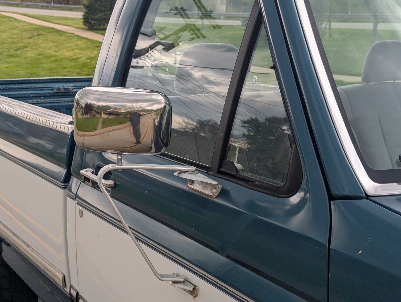 1995 Ford F-250 22