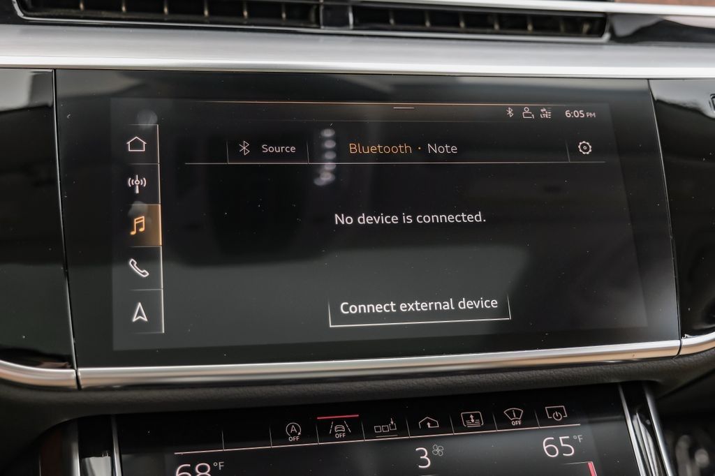 2019 Audi A8 L 55 photo 29