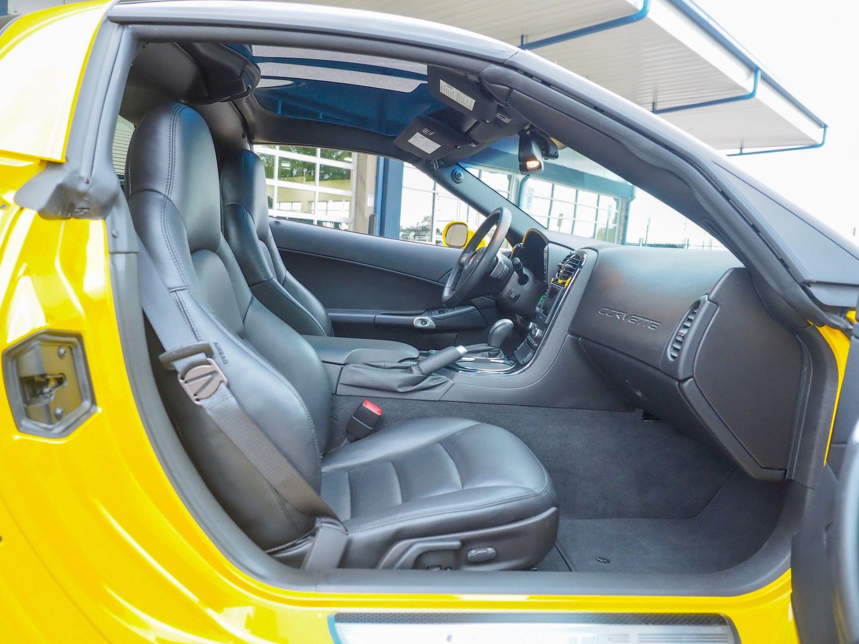 2008 Chevrolet Corvette 46