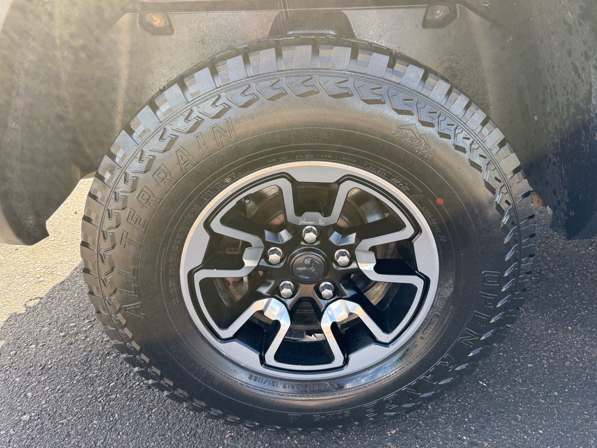 2016 Ram 1500 Rebel photo 10