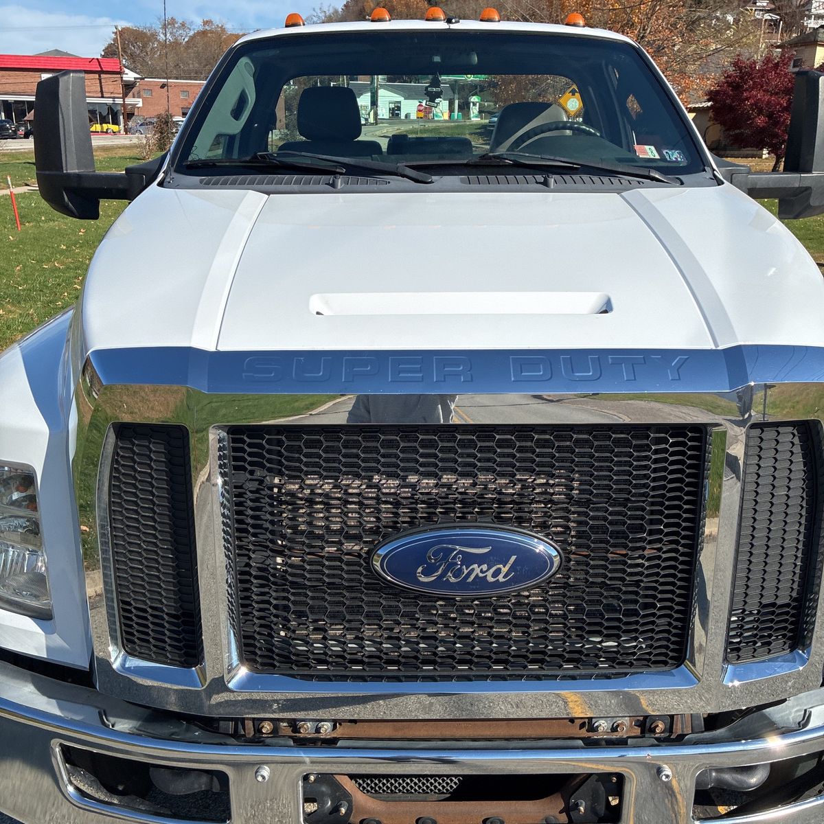 2019 Ford F-650 8