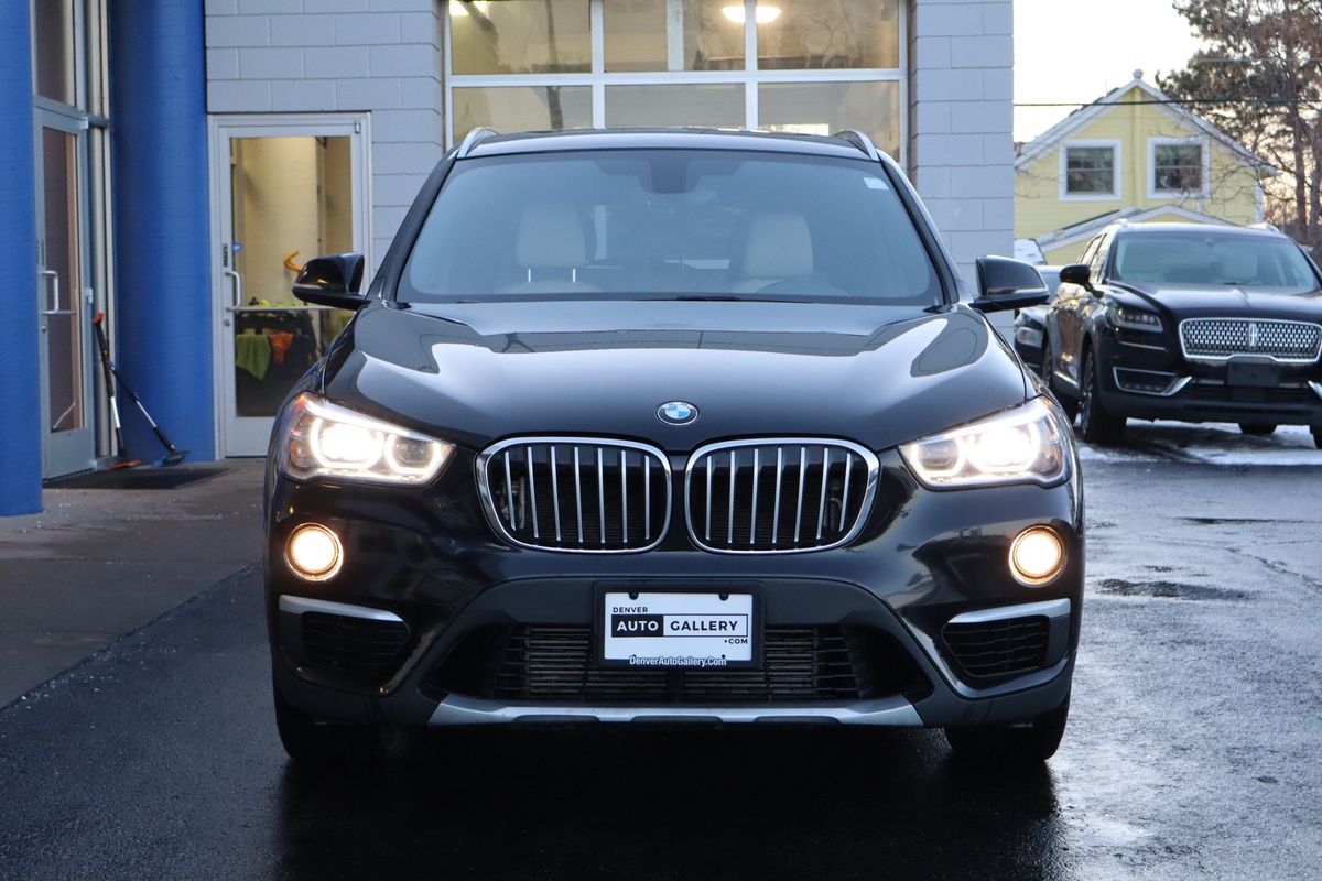 2017 BMW X1 xDrive28i