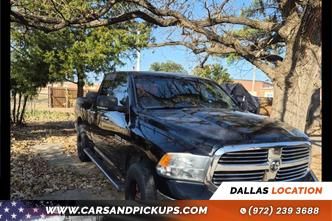 2013 RAM Ram 1500 Pickup Big Horn/Lone Star's photo