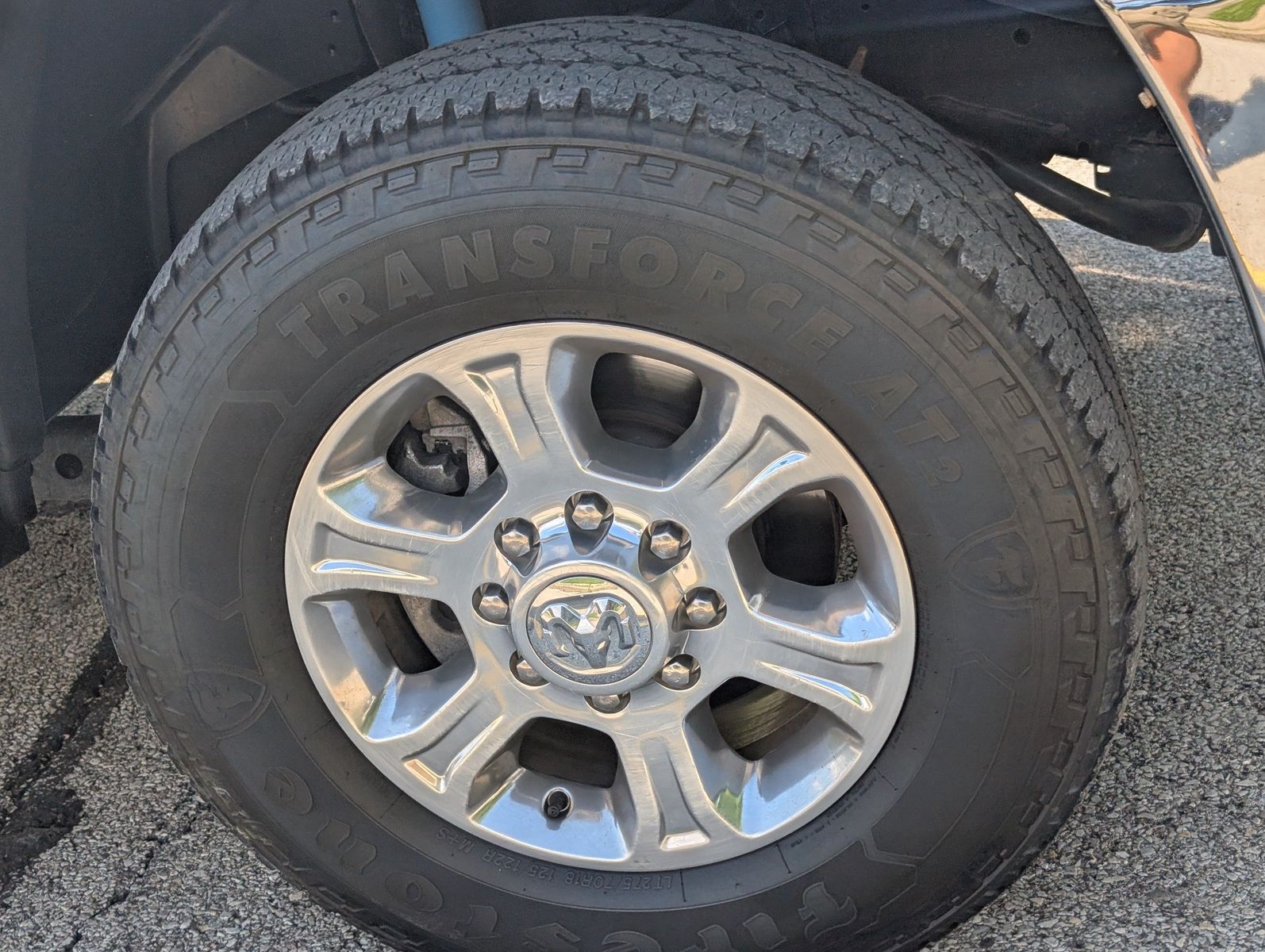 2024 Ram 2500 13