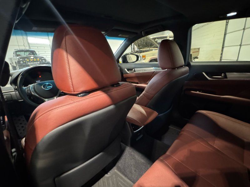 2015 Lexus GS 350 Base, photo 13