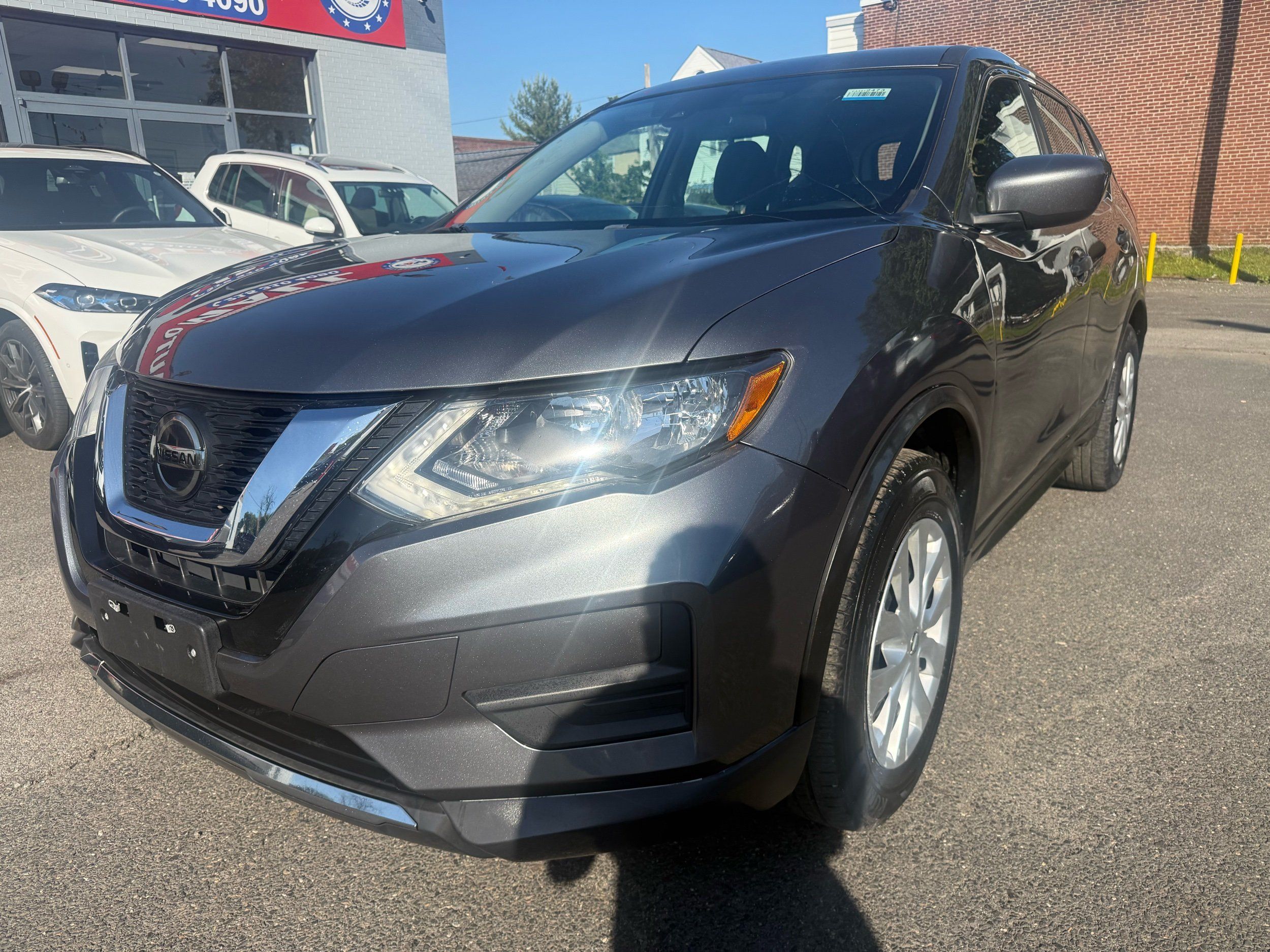 2019 Nissan Rogue S AWD's photo