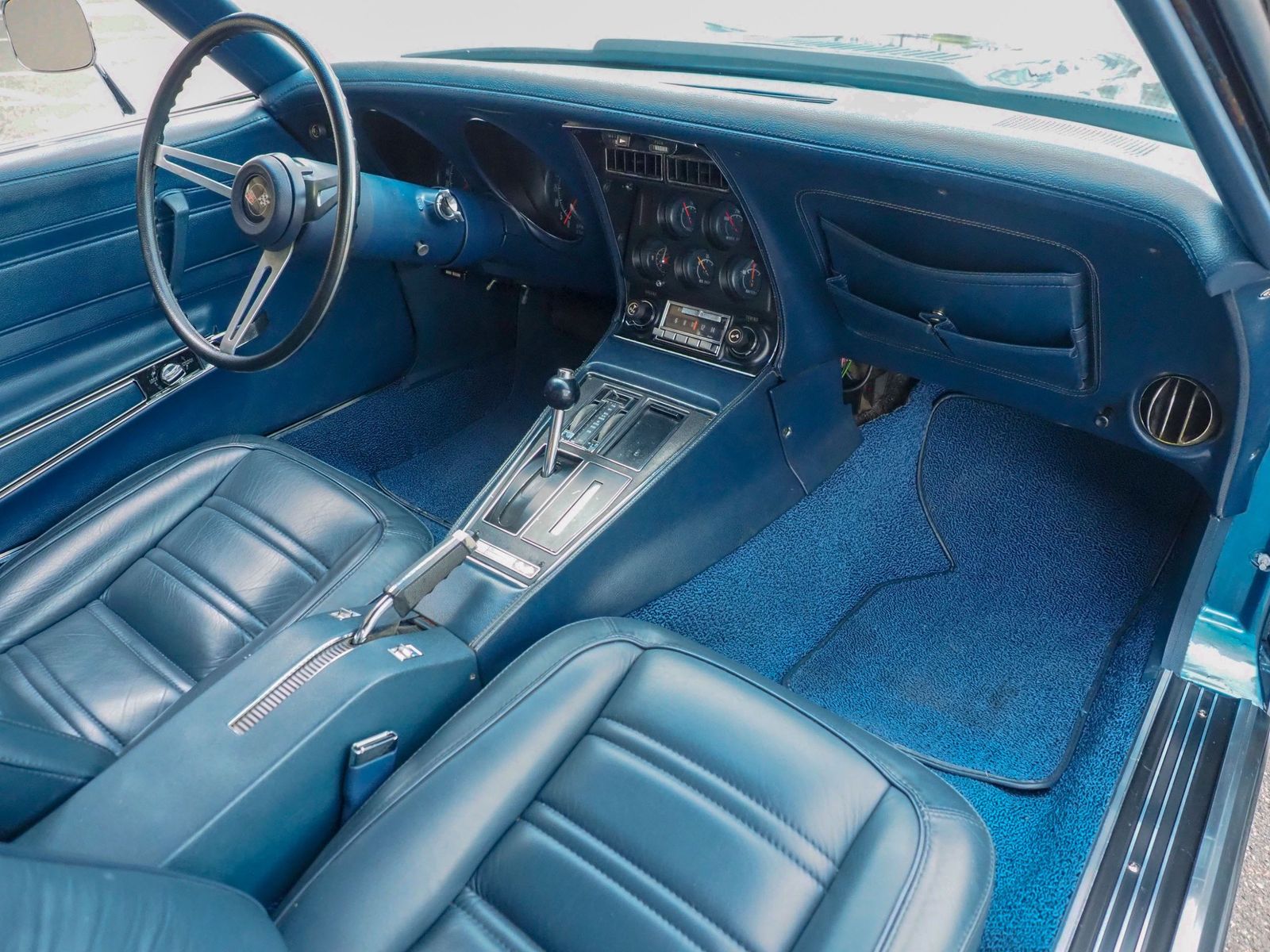 1973 Chevrolet Corvette 52