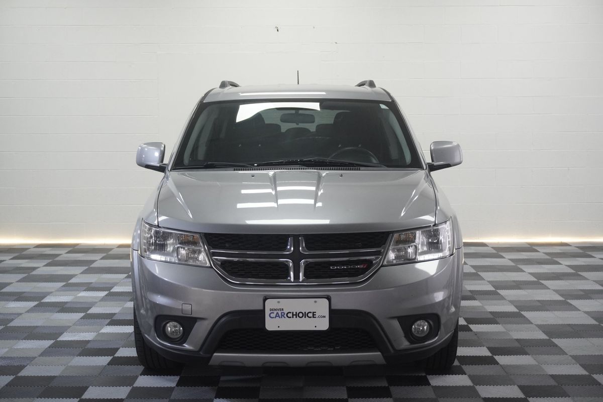 2017 Dodge Journey SXT AWD