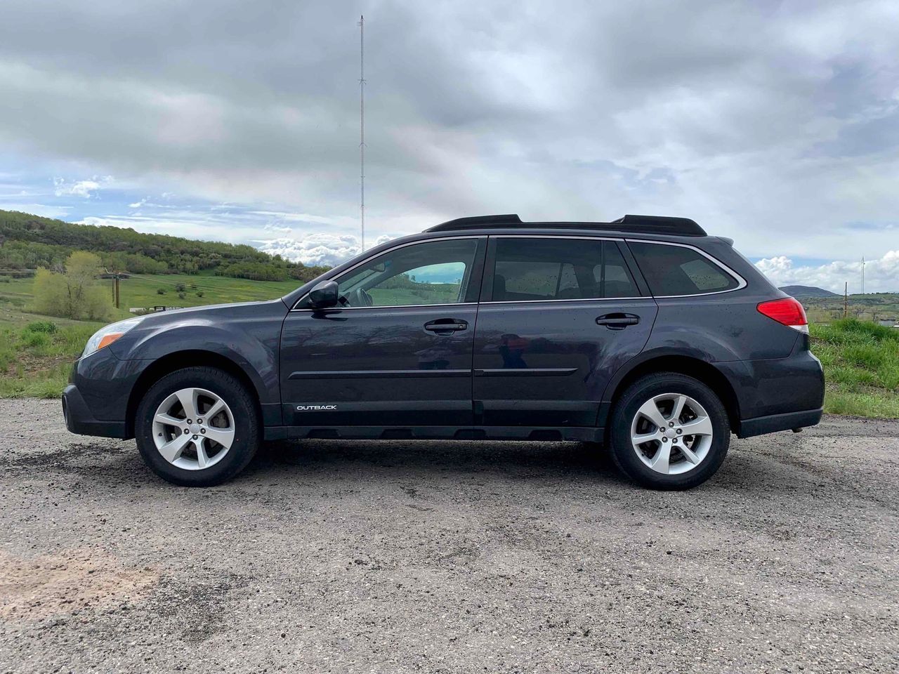 2013 Subaru Outback