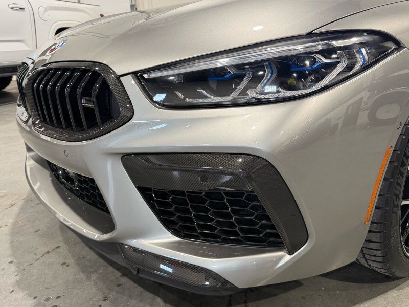 2020 BMW M8 Competition, photo 24