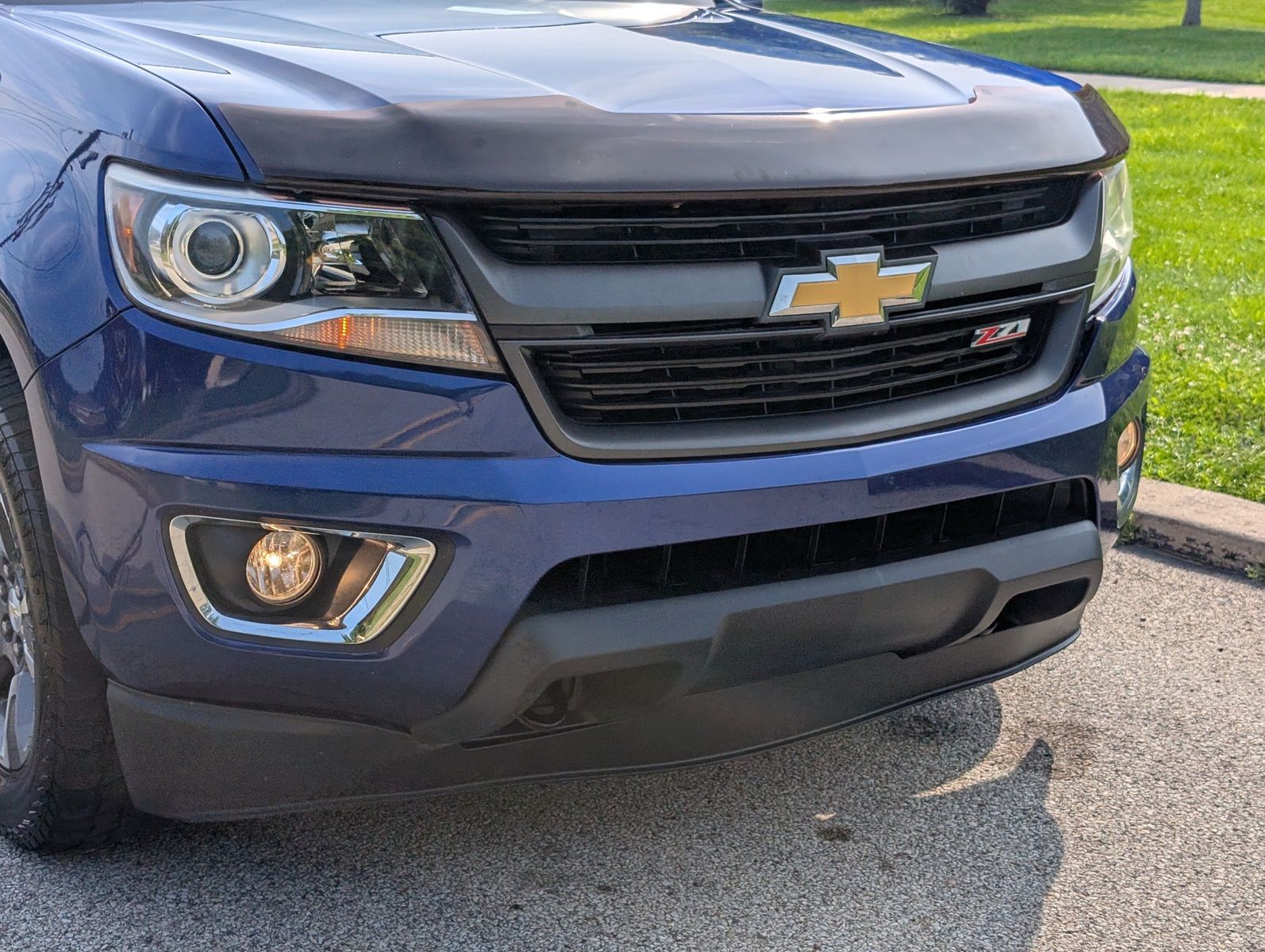 2016 Chevrolet Colorado 11