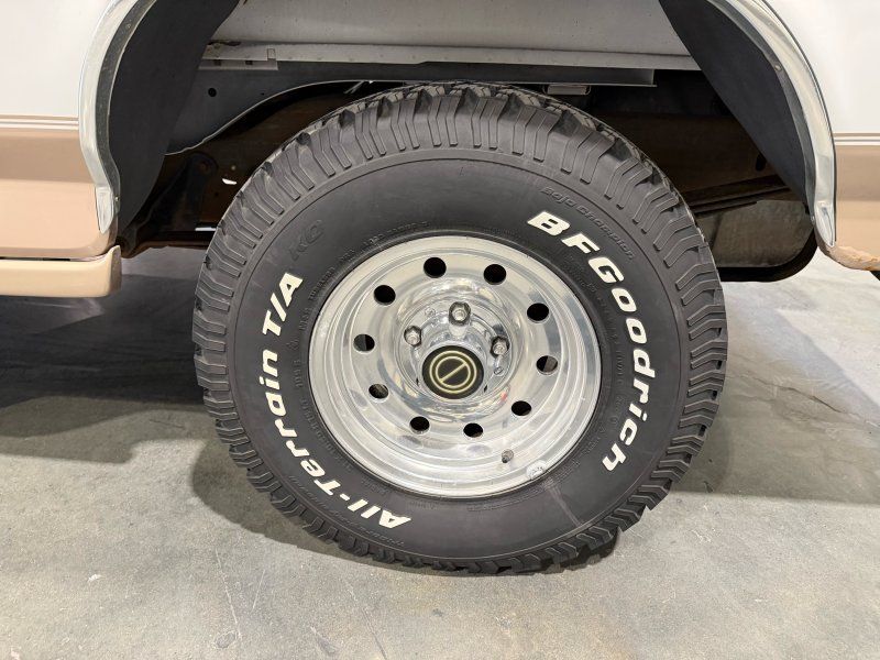 1996 Ford Bronco Eddie Bauer, photo 22