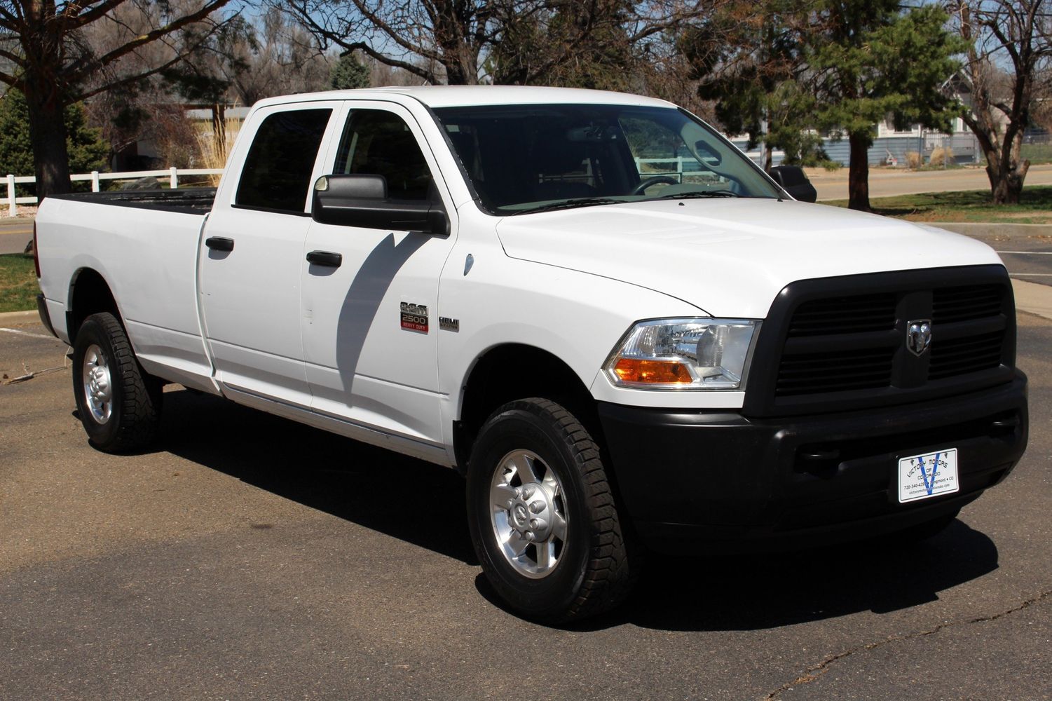 Ram 2500 st Clearance