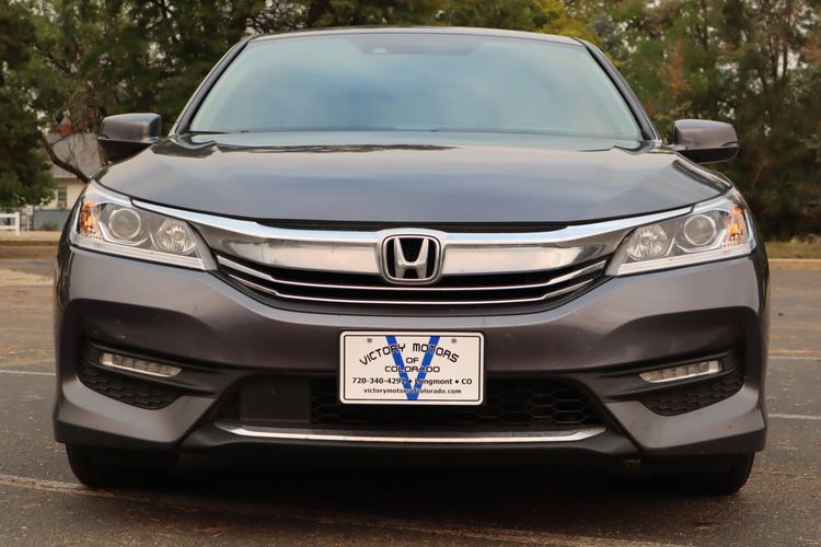 2016 Honda Accord EX w/Honda Sensing | Victory Motors of Colorado