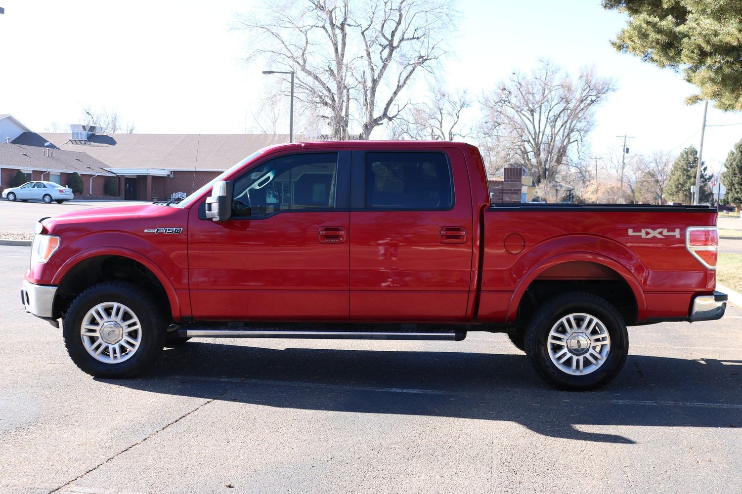 2011 Ford F-150 Lariat | Victory Motors of Colorado