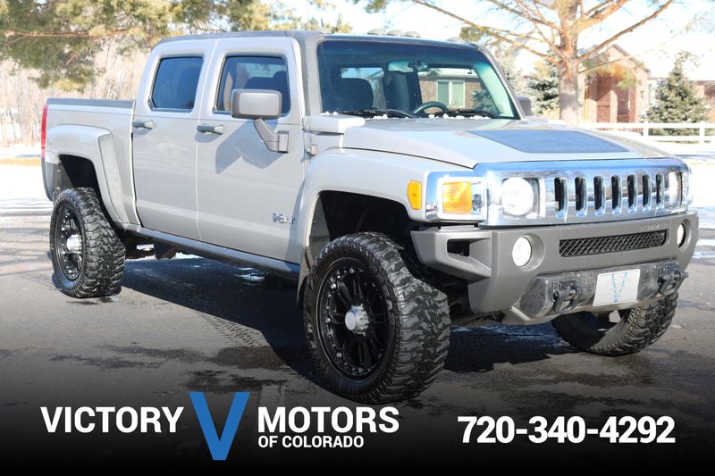 2009 HUMMER H3T Adventure | Victory Motors of Colorado