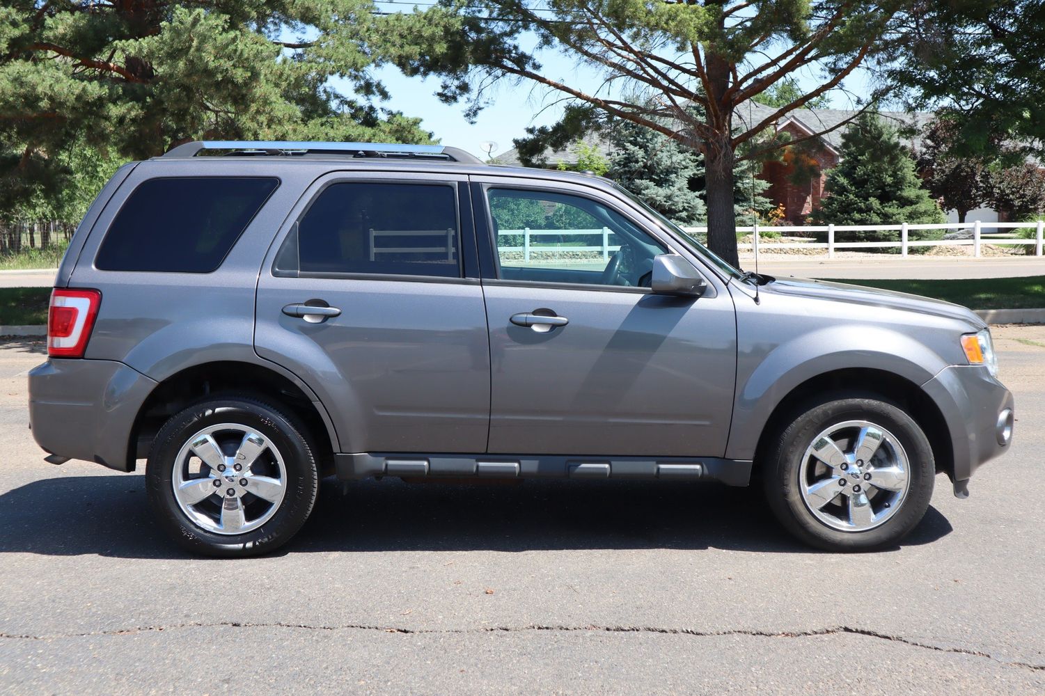 2012 Ford Escape Limited | Victory Motors of Colorado