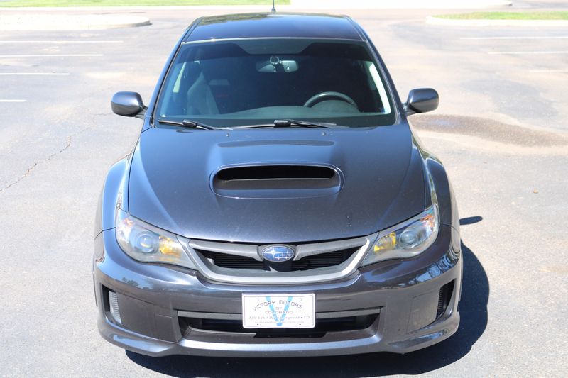 2011 Subaru Impreza Photos