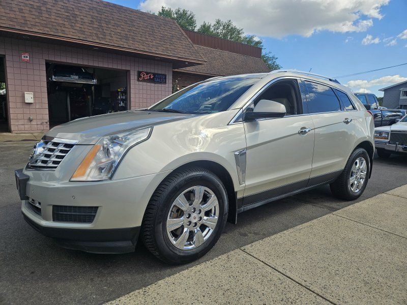 2014 Cadillac SRX Luxury Collection