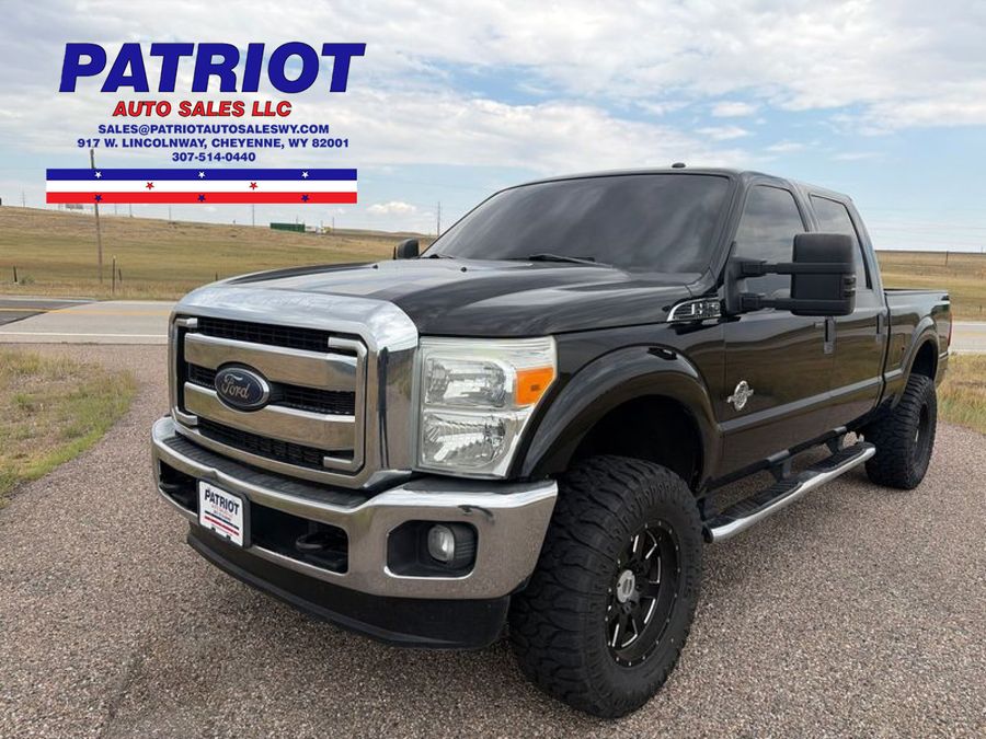 2016 Ford F-250 XLT