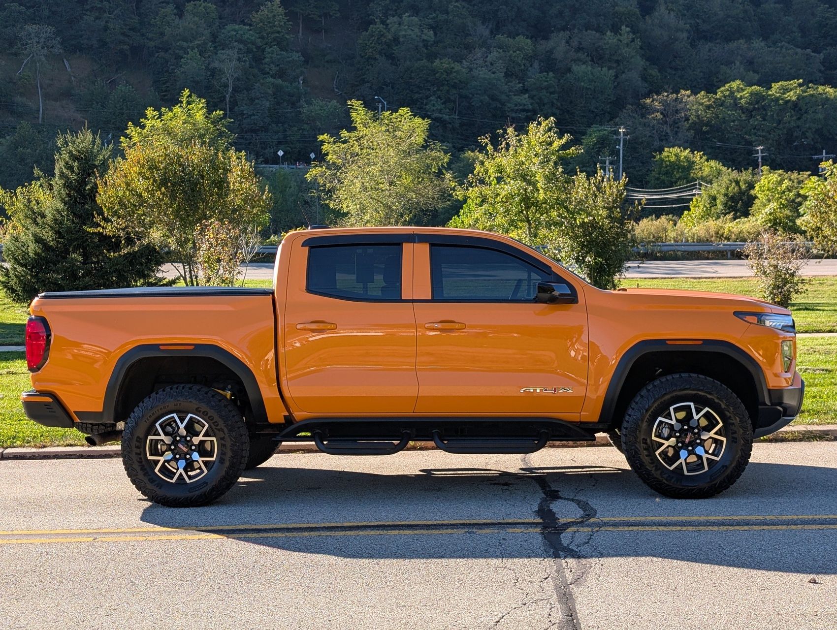 2025 GMC Canyon 4