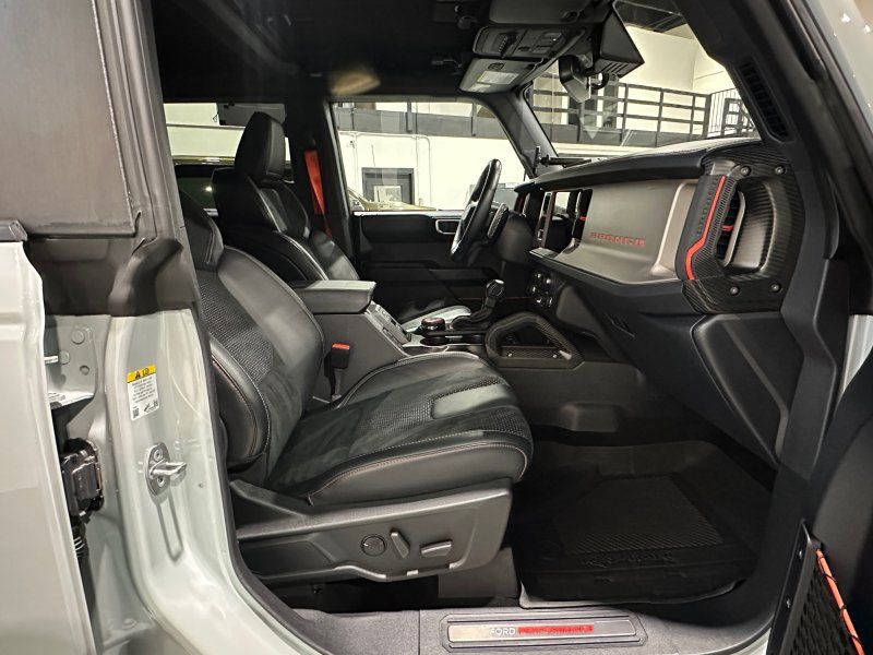 2023 Ford Bronco Raptor, photo 20