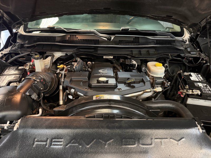 2016 RAM Ram 2500 Pickup Big Horn/Lone Star - Photo 15