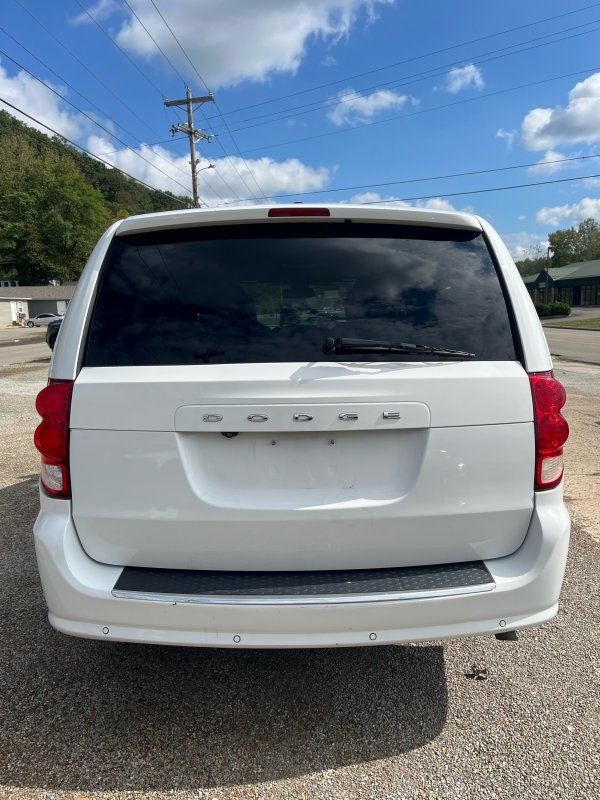 2019 Dodge Grand Caravan SXT photo 6