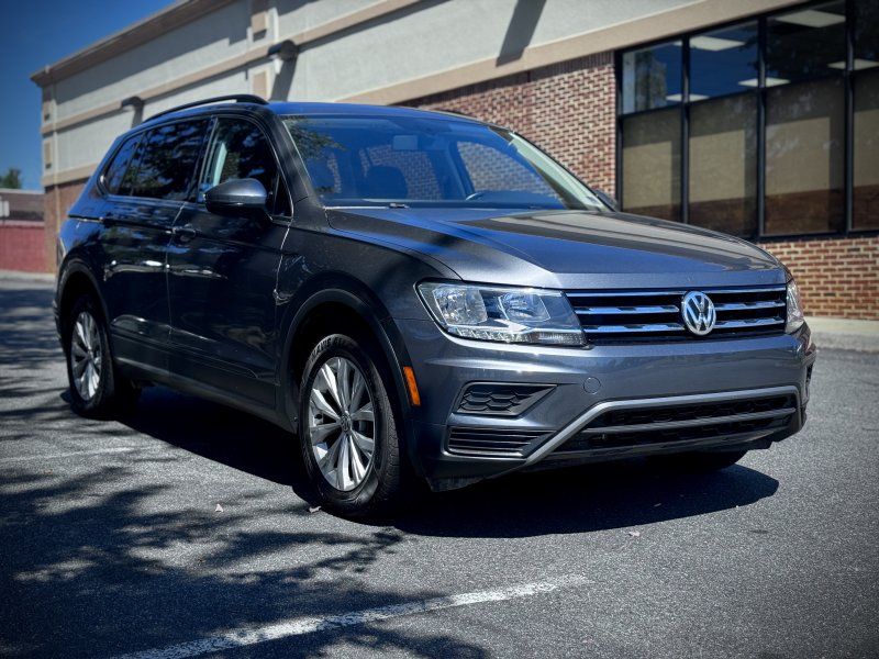 2019 Volkswagen Tiguan