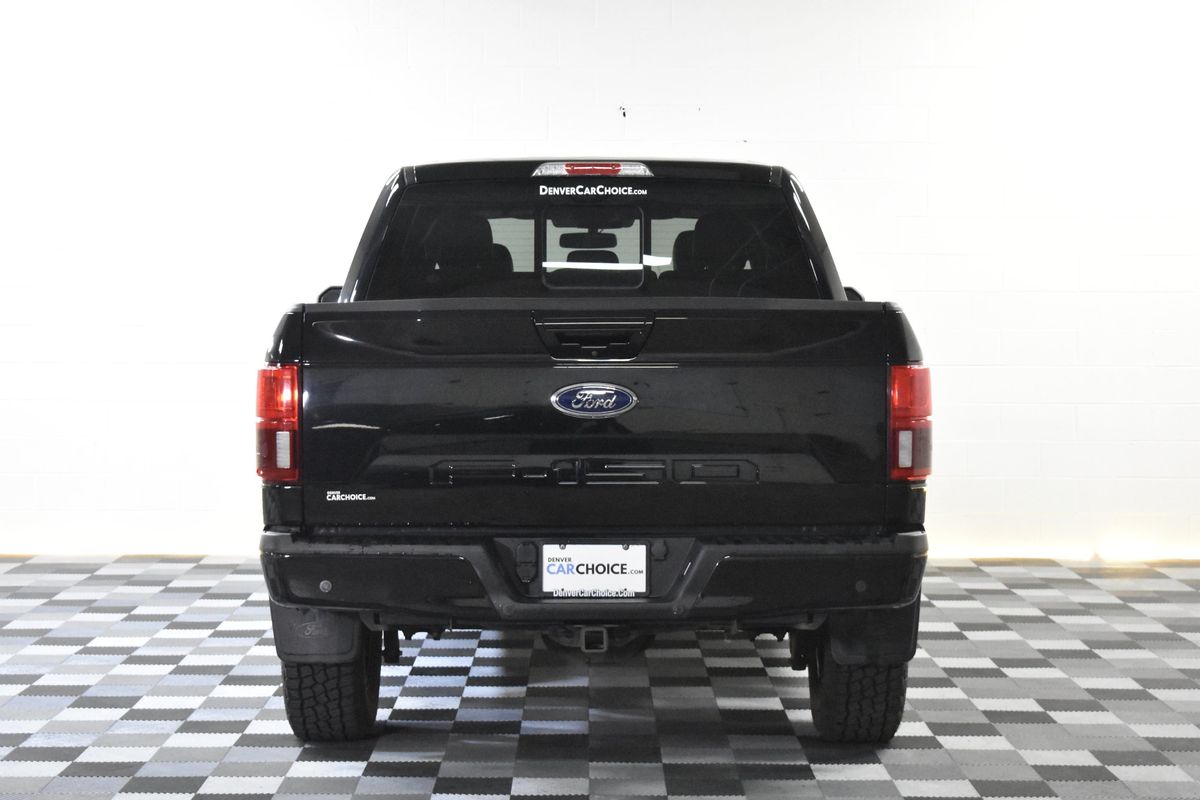 2020 Ford F-150 LARIAT